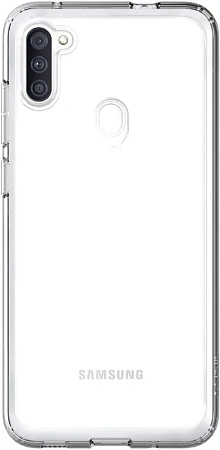 Чехол для Samsung Galaxy M11/A11 (силиконовый проз)