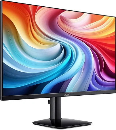 LCD монитор 27" Acer Nitro KA272Gbi черный FHD IPS 120Hz 1m