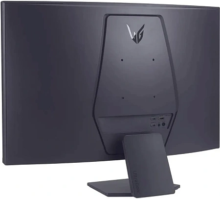 LCD монитор 31.5" LG 32GS60QC-B VA WQ 180Hz 1ms Black LCD монитор 31.5" LG 32GS60QC-B VA WQ 180Hz 1ms Black