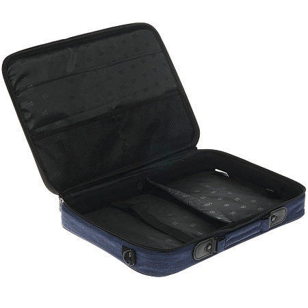 Сумка для ноутбука Envy Grounds G111 (17" синяя) 11111