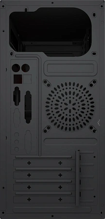 Корпус mATX Foxline FZ-055-SX450-U32 (450W, black)