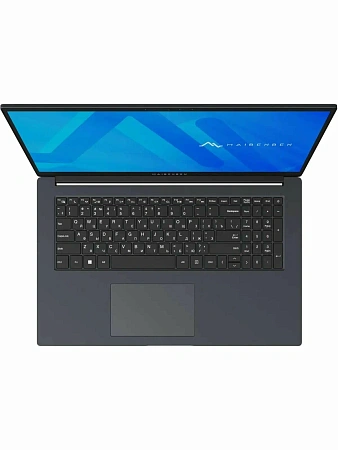 Ноутбук Maibenben Medio M17A-R758UM 17.3" FHD IPS/R7-5825U/16Gb/SSD512Gb/UMA/Linux/Blue