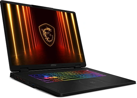 Ноутбук MSI Crosshair 18 HX AI A2XWGKG-022XRU 18 " WQXGA/240Hz/Core Ultra 9/32Гб/1Тб SSD/RTX 5070