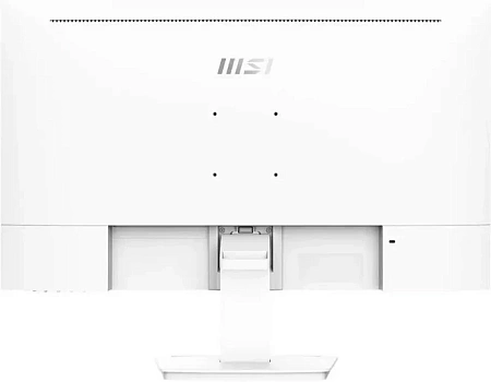 LCD монитор 27" MSI Pro MP273AW белый FHD IPS 100Hz 5ms