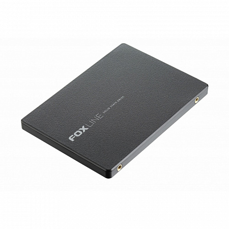 Накопитель SSD 2,5" SATAIII X5SE 480Gb Foxline FLSSD480X5SE