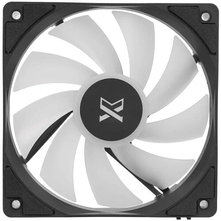 Вентиляторы XASTRA FC120B ARGB Black 120x120x25мм (ARGB,PWM,black)