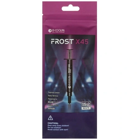 Термопаста ID-COOLING FROST X45 2G