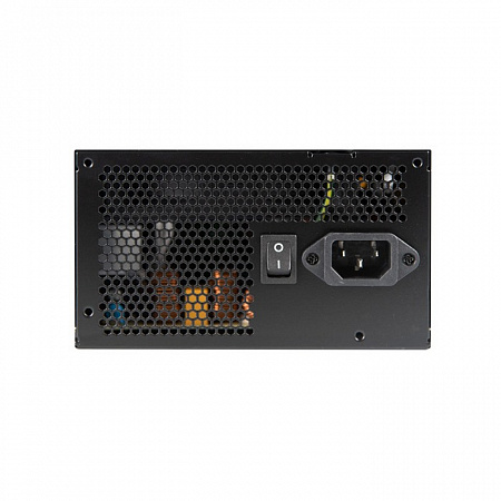 Блок питания ATX 600W Chieftec Task TPS-600S (ATX 2.3,600W,80 PLUS BRONZE,Active PFC,120mm fan)