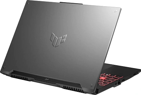 Ноутбук ASUS TUF A16 FA607NUG-RL161 16" FHD 144Hz IPS/AMD Ryzen 7-7445HS/16Gb/512GbSSD/RTX4050-6Gb