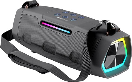 Портативная колонка Defender Beatbox 40 40Вт, BT/FM/USB/TF/AUX/TWS