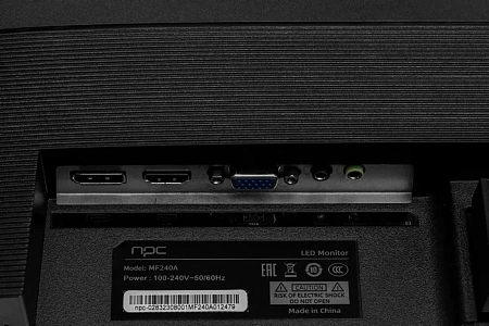 LED монитор 23.8" NPC MF240A