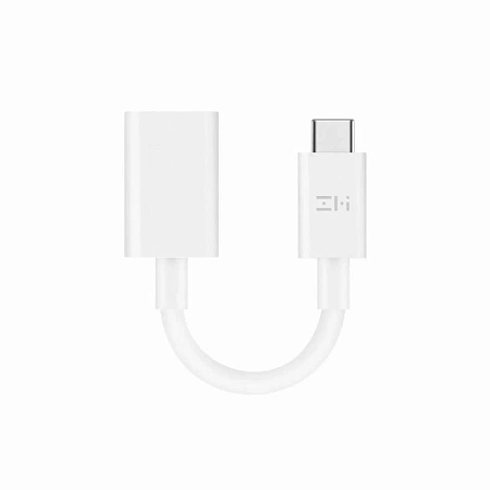 Переходник ZMI AL271 Type-C-USB  USB 3.0 OTG cable