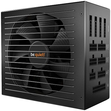 Блок питания ATX 850W Be Quiet Pure POWER 11 FM 850W 80 PLUS GOLD (4x6+2pin,Fully-MODULAR)