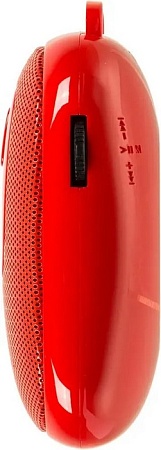 Колонка Ginzzu GM-985C беспроводная Bluetooth RED