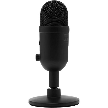 Микрофон проводной Razer Seiren V2 X 1.8м черный