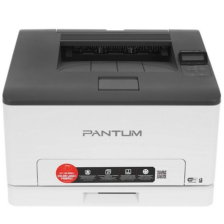 Принтер Pantum CP1100DW (цветной/A4/18 стр/мин/1GB/Duplex/USB/Lan/WiFi)