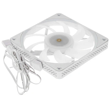 Вентиляторы JONSBO HF1215 White 120х120х15мм (PWM,ARGB LED,4pin) Retail Вентиляторы JONSBO HF1215 White 120х120х15мм (PWM,ARGB LED,4pin) Retail