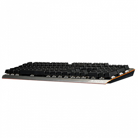 Клавиатура Gigabyte AORUS K7 Black RGB (механическая,Cherry MX Red,2м)