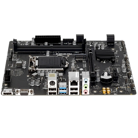 Материнская плата MSI PRO H510M-B Soket 1200