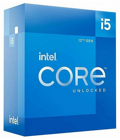 Процессор Intel Core Core i5-12600K BOX