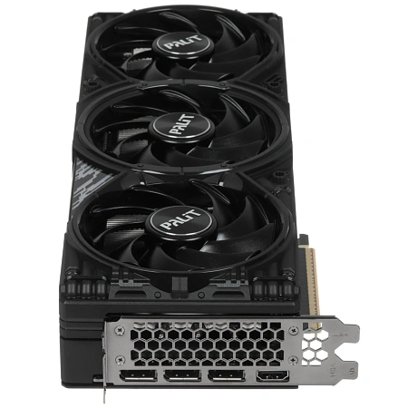 Видеокарта Palit PCI-E 5.0 PA-RTX5070Ti GAMINGPRO NVIDIA GeForce RTX 5070TI 16Gb 256bit GDDR7 2295/2