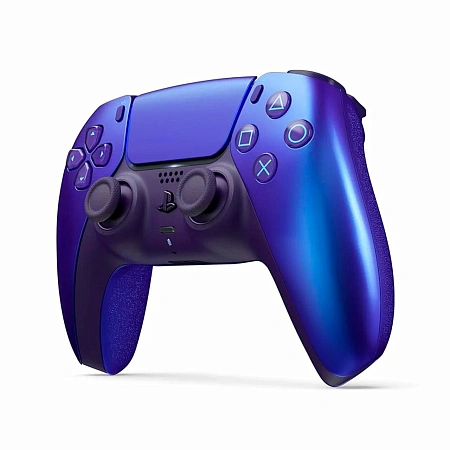Геймпад беспроводной Sony PS5 CFI-ZCT1W,Chroma Indigo