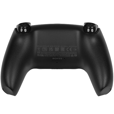 Геймпад беспроводной Sony PS5 CFI-ZCT1W,black