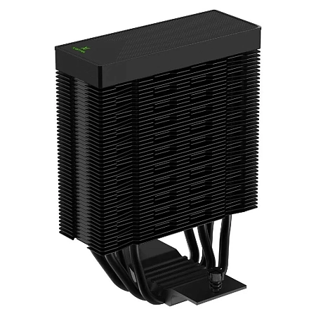 Кулер XASTRA AR400 DIGITAL BK LGA1851/1700/1200/115X/AM5/AM4 (TDP 220W,4 тепл.трубки,PWM FAN 120mm b