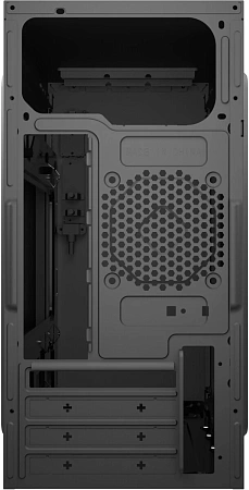 Корпус mATX Foxline FZ-019-SX450 (450W, black)