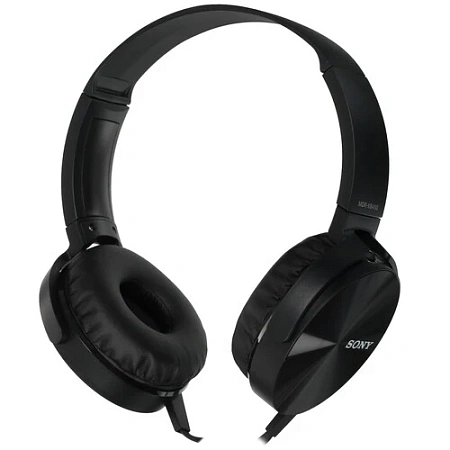 Наушники Sony MDR-XB450AP BLACK