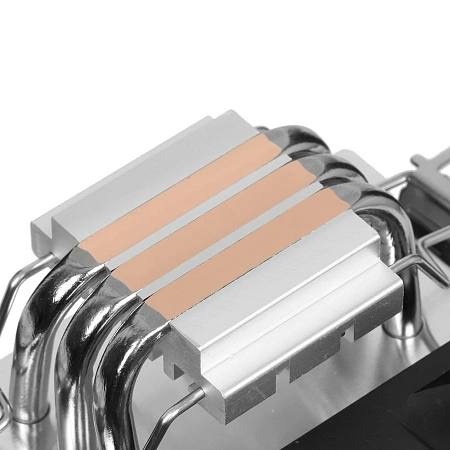 Кулер ID-COOLING SE-903-SD V3 (LGA115X/775/AM4/AM3/+/AM2/+/FM2/+/FM1 TDP 130W, 3 ТЕПЛ.ТРУБКИ ПРЯМОГО