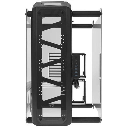 Корпус ATX RAIJINTEK ENYO Black (Без БП,Full-Tower)