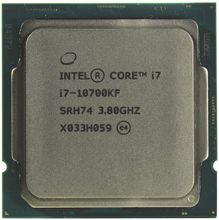 Процессор Intel Core i7-10700KF BOX