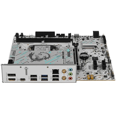 Материнская плата S1851 micro-ATX MSI H810M Gaming WiFi6E (2xDDR5-4800 МГц,1xPCI-Ex16,1xM.2)