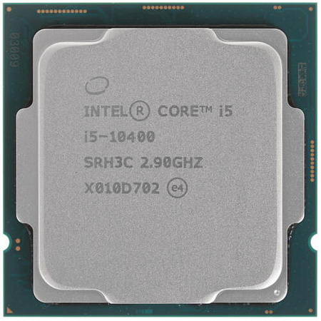 Процессор Intel Core i5-10400 TRAY