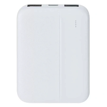 Powerbank мобильный аккумулятор RIVACASE VA2006 5000 mAh белый