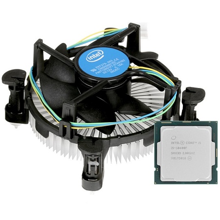 CPU intel Core i5-10400F 2.9Ghz.12Mb/ in BOX