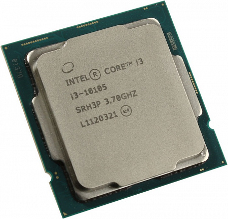 Процессор Intel Core i3-10105 OEM
