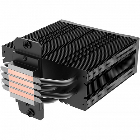 Кулер ID-Cooling SE-224-XT ARGB V3 (180W/PWM/ Intel 775,115*/12001700/AMD)