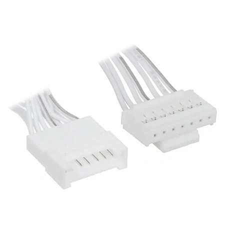 Вентиляторы Valkyrie X12 ARGB White 120mm ARGB (5V 3pin,PWM 12V 4pin,800-2150RPM,80CFM,29dBA)