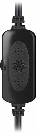Акустическая система Defender Q7 черный, 6 Вт, питание от USB,2.0 система