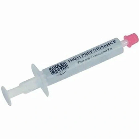 Термопаста CoolerMaster MasterGel SC102 Thermal Compound kit "High Performance"