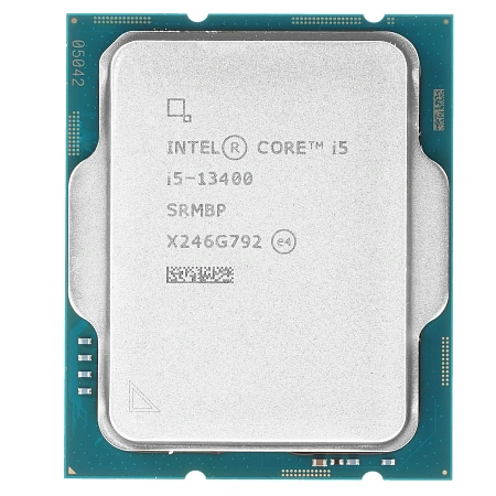 CPU Intel Core i5-13400 OEM (LGA1700-Raptor Lake-S, 10C/16T, 2.5/4.6GHz, 20MB, 65/100W)