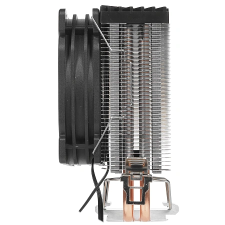 Кулер JONSBO CR-1200 LGA115X1200/1700/AM/FM (TDP 95W,PWM,92mm Fan,Dynamic Multi-Color LED,3pin)