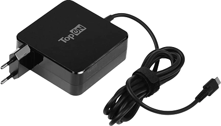 Универсальный БП для ноутбуков TopON TOP-UC100 автоматический 100W 5V-20V 3.0A от бытовой электросет