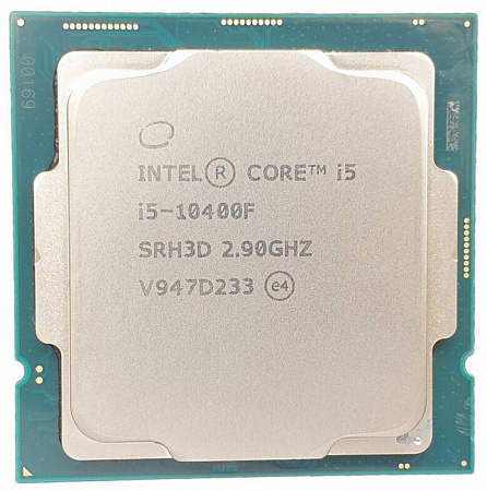 Процессор Intel Core i5-10400F TRAY