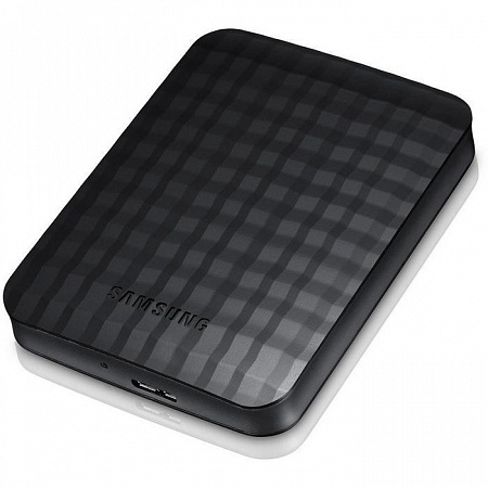 Накопитель HDD USB 1Tb Seagate/Samsung M3 Portable (USB 3.0,внешний 2,5") Black