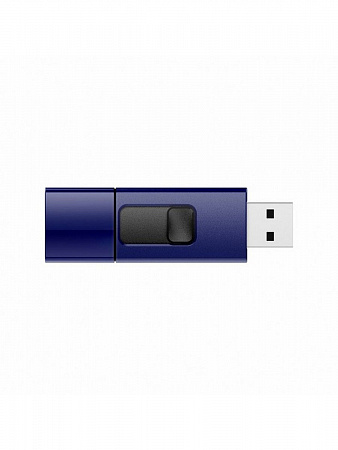 USB-флеш-накопитель 8Gb Silicon Power Blaze B05,USB3.0 Blue