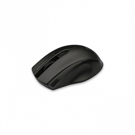 Беспроводная мышь Jet.A Comfort OM-U50G черная (800/1200/1600dpi, 3 кнопки, USB)