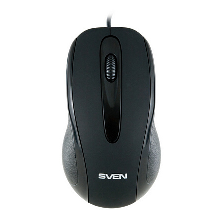 Мышь оптическая SVEN RX-170 Black, USB